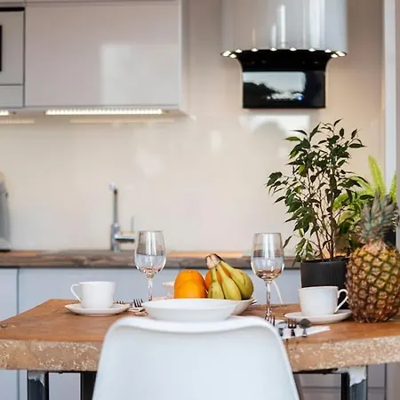 Apartment Pionierow 6 33 Mielno (Koszalin)