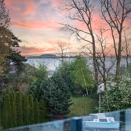 Pionierow 6 33 Апартаменты Мельно