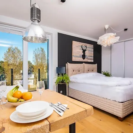 Апартаменты Pionierow 6 33 *