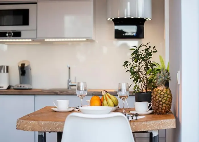 Appartement Pionierow 6 33 Mielno (Koszalin)