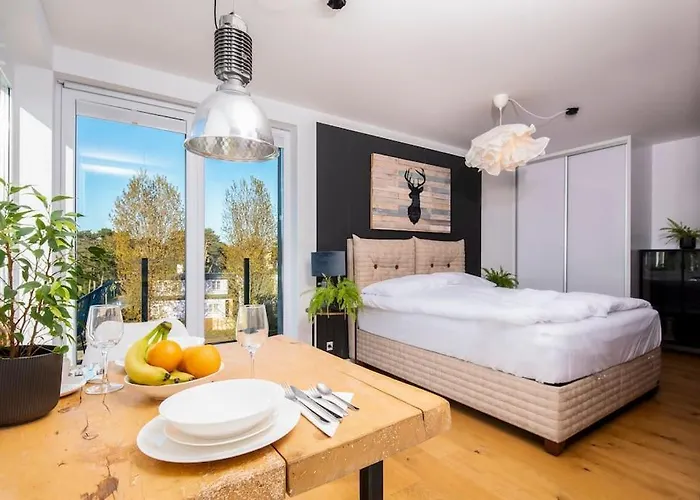 Appartement Pionierow 6 33 *